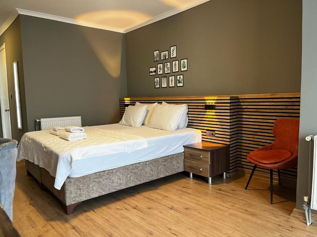 Akcayzeytin Otel エクステリア 写真
