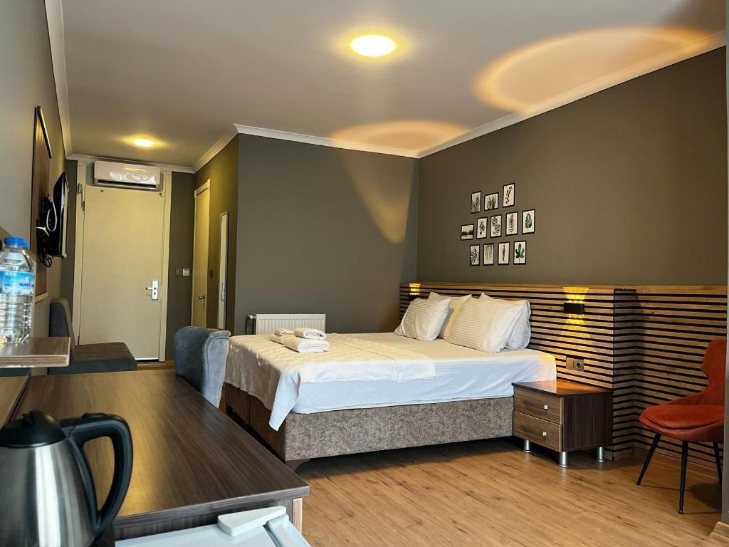 Akcayzeytin Otel エクステリア 写真
