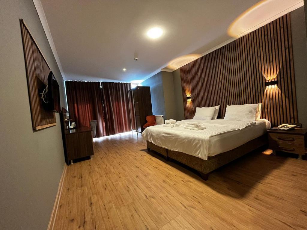 Akcayzeytin Otel エクステリア 写真