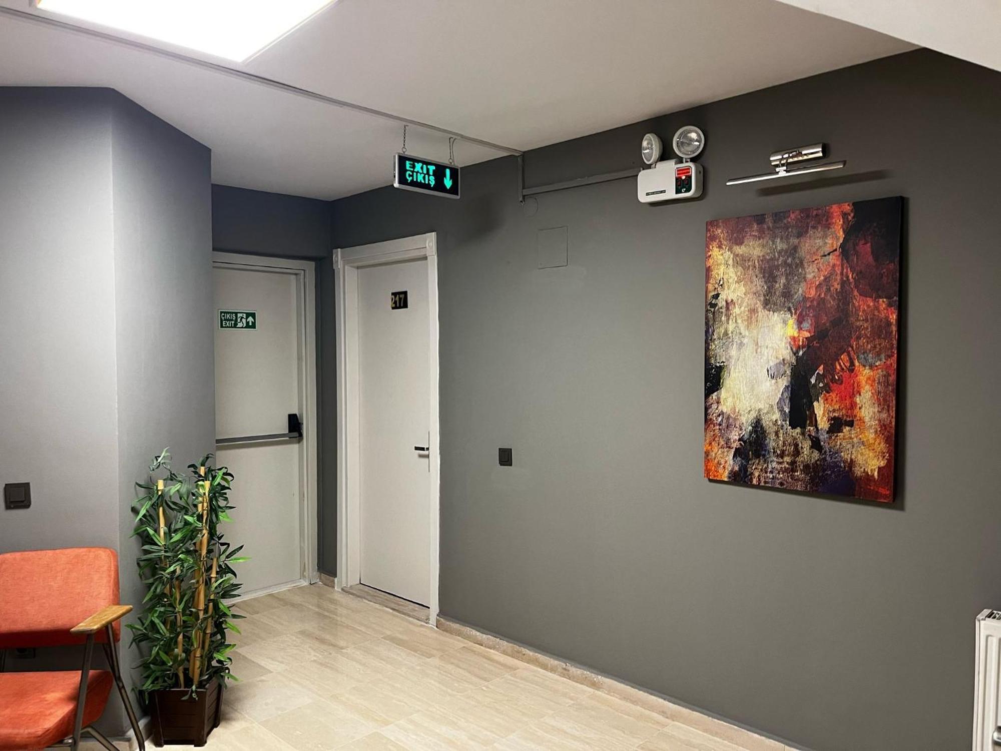 Akcayzeytin Otel エクステリア 写真