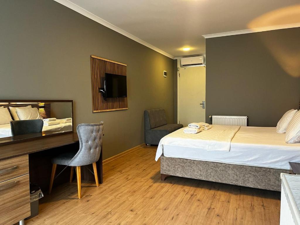 Akcayzeytin Otel エクステリア 写真