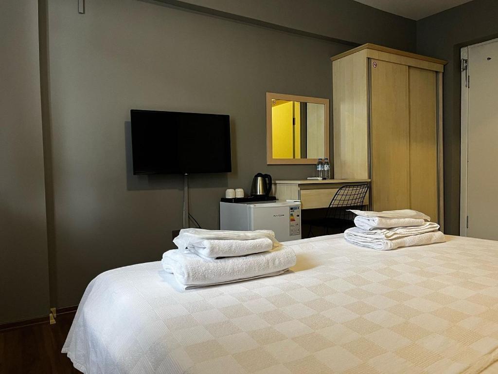 Akcayzeytin Otel エクステリア 写真