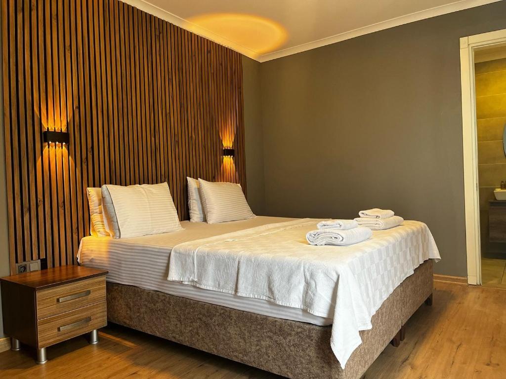 Akcayzeytin Otel エクステリア 写真